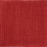 nourison nourison essentials nre01 brick red rug