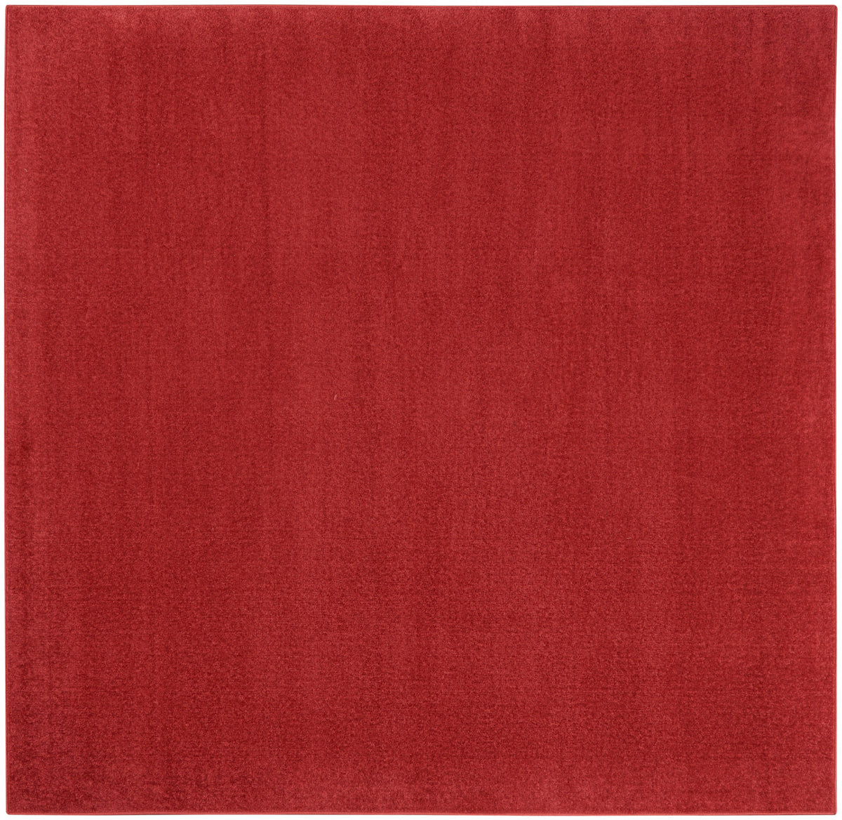 nourison nourison essentials nre01 brick red rug