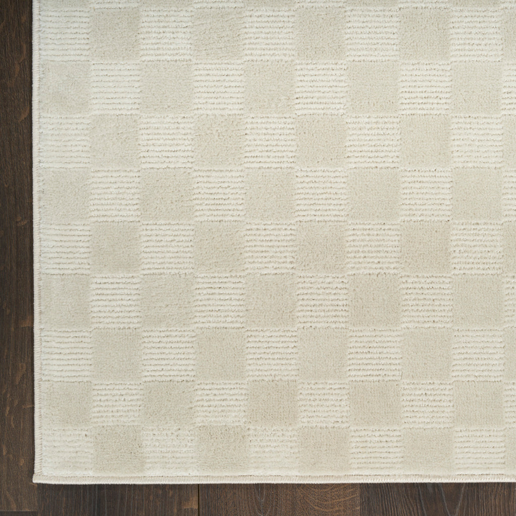 nourison serenity home srh10 ivory rug