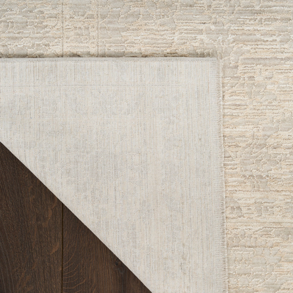 nourison shadows shw03 ivory grey rug