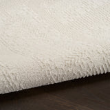 nourison nordic nrc11 ivory rug