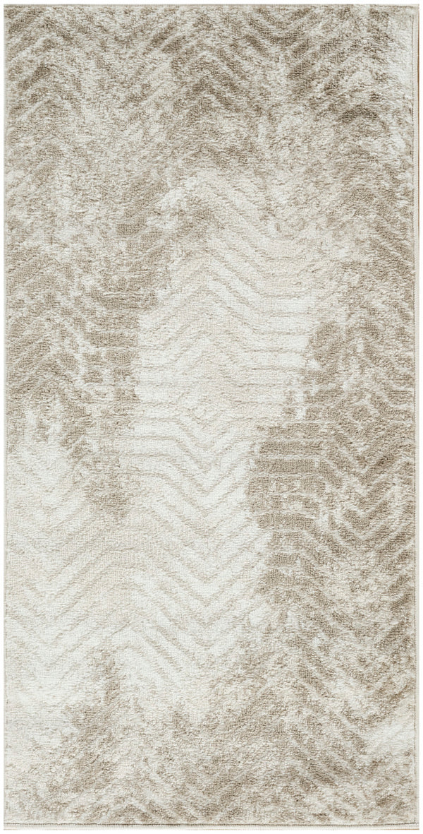 nourison dekor dek04 ivory taupe rug