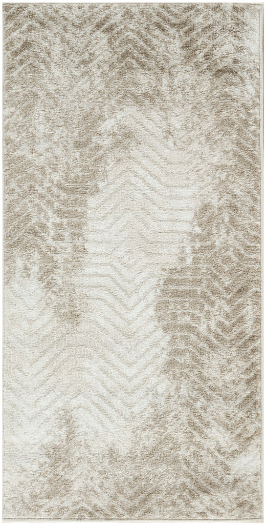 nourison dekor dek04 ivory taupe rug
