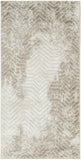 nourison dekor dek04 ivory taupe rug