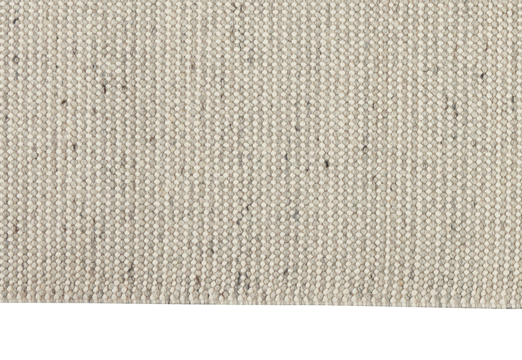 nourison textured dots ck80 silver rug