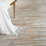 nourison home texture hmt01 ivory grey rug