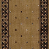 nourison cosmopolitan c31r gold rug