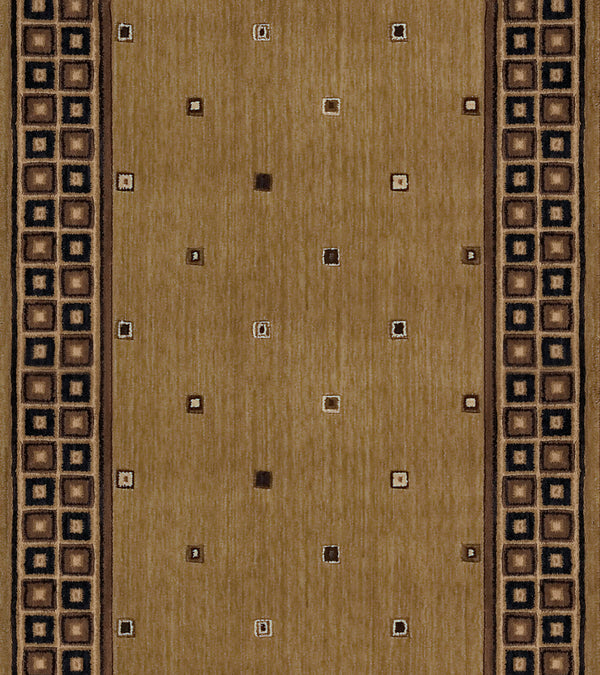 nourison cosmopolitan c31r gold rug