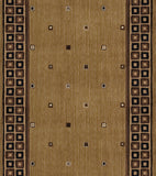 nourison cosmopolitan c31r gold rug