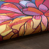 nourison color splash csp06 multicolor rug