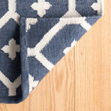dash albert elizabeth da771 navy rug