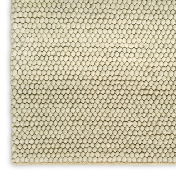 nourison pure knots knt01 sage rug