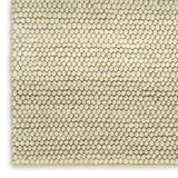 nourison pure knots knt01 sage rug