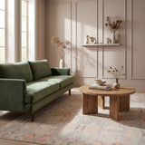 annie selke mw bize da2519 multicolor machine washable polyester rug