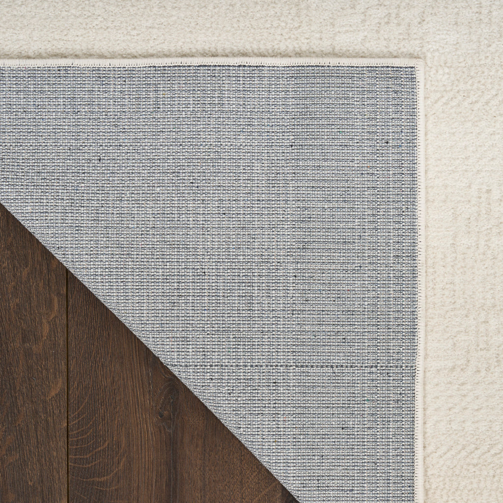 nourison nordic nrc11 ivory rug