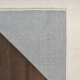 nourison nordic nrc11 ivory rug
