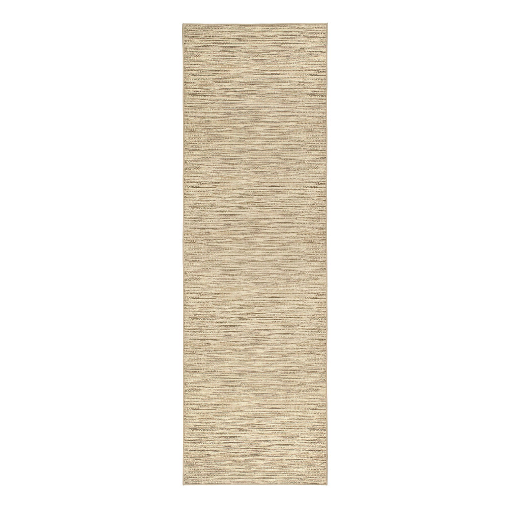 dash albert clay da2321 natural machine washable polyester rug
