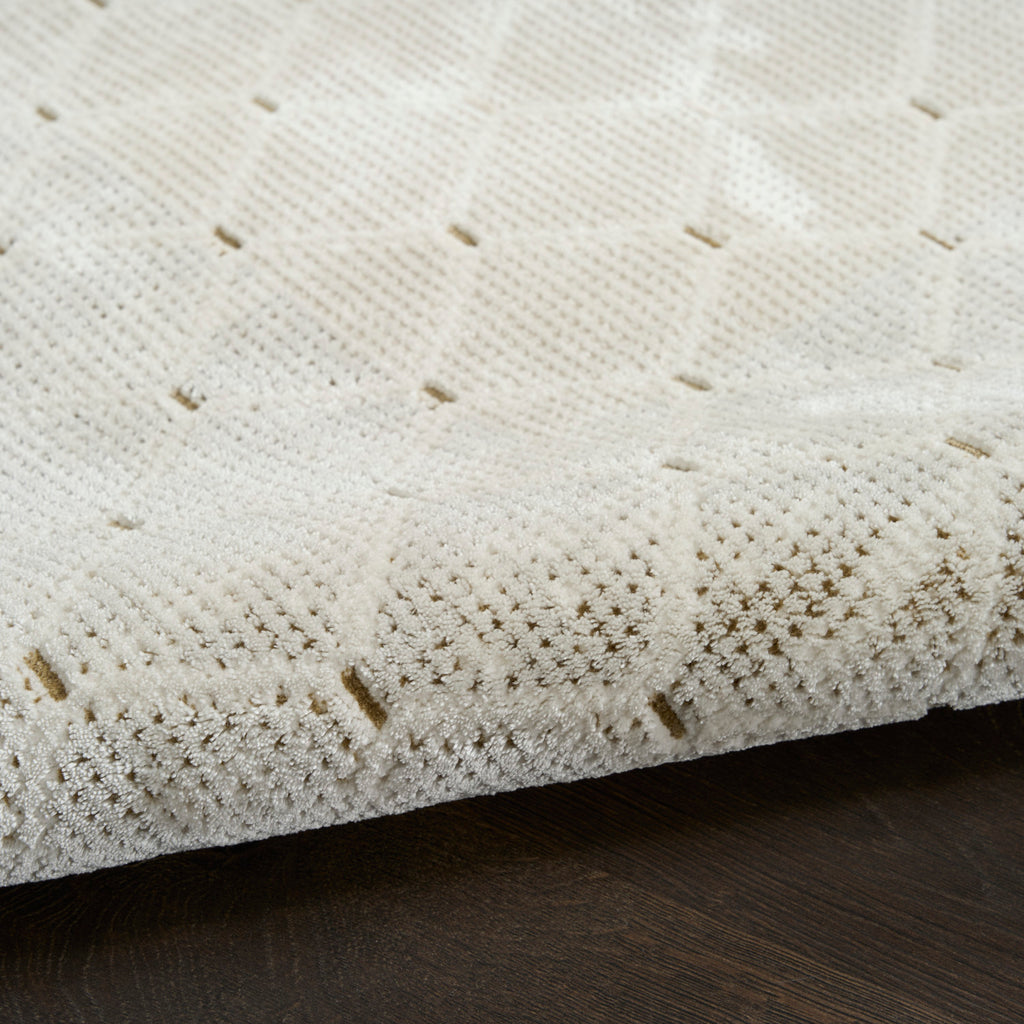 nourison grand street grn01 ivory rug