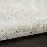 nourison grand street grn01 ivory rug