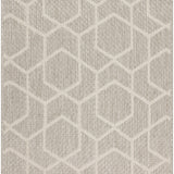 nourison horizon indoor outdoor hoz01 grey rug