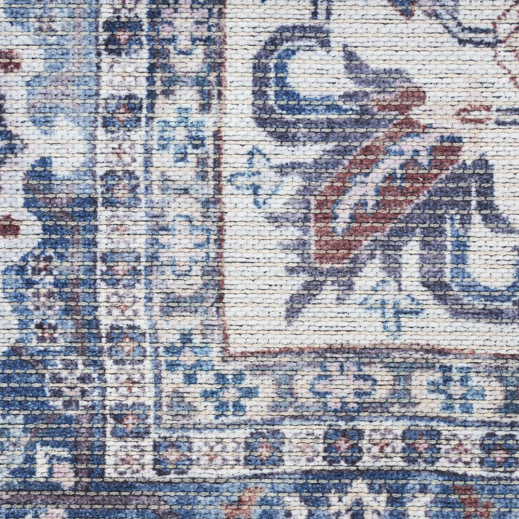 nourison new concept washables sr104 navy ivory rug