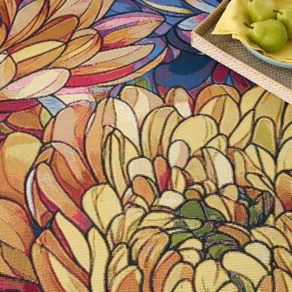 nourison color splash csp06 multicolor rug