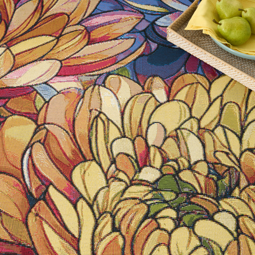 nourison color splash csp06 multicolor rug