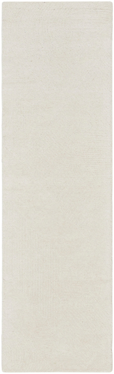 nourison pure patterns prn01 ivory rug