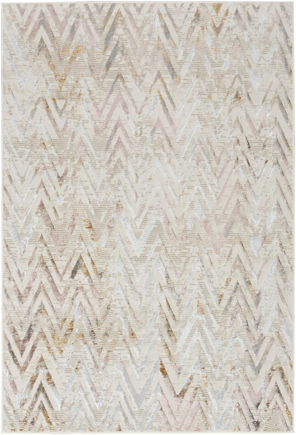 nourison glitz glz05 multicolor rug