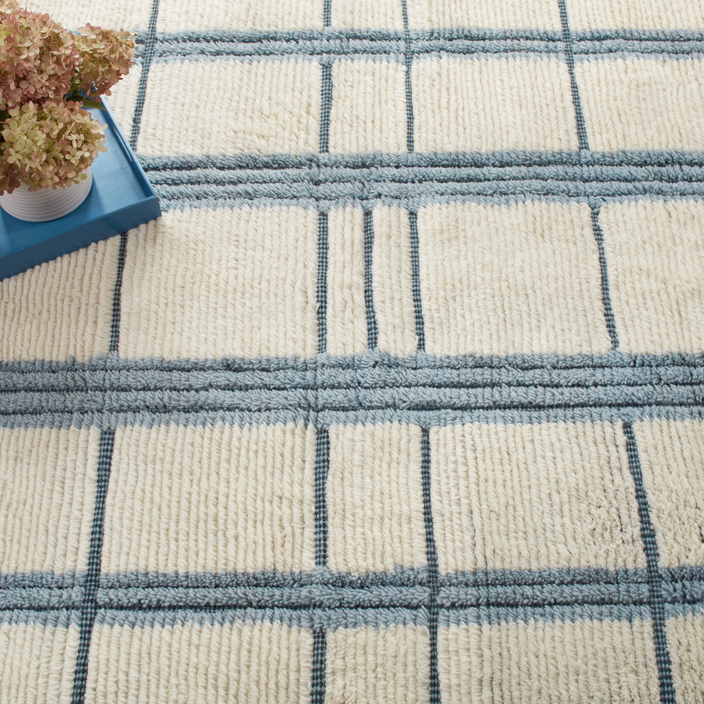 dash albert tory da2280 pewter blue hand knotted wool rug