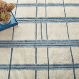 dash albert tory da2280 pewter blue hand knotted wool rug