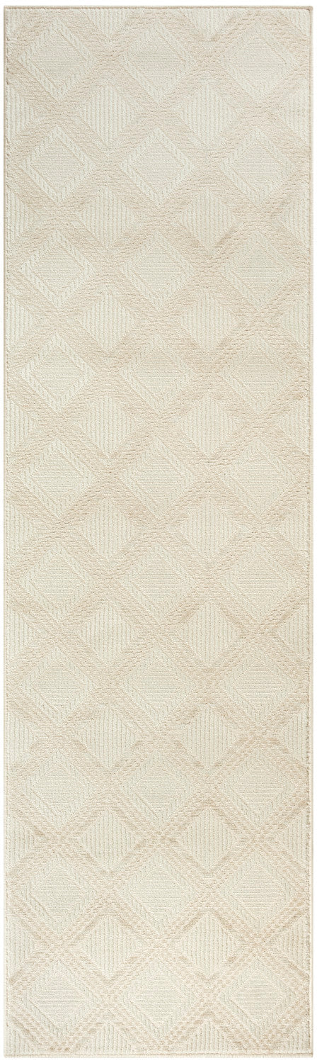 nourison serenity home srh11 ivory rug