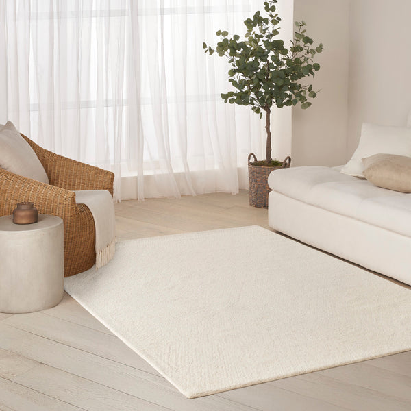 nourison pure angles ang01 ivory rug