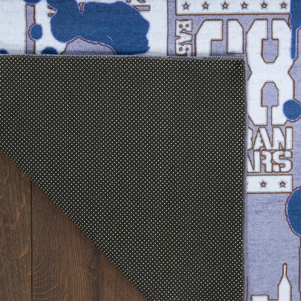 nourison imagination ima22 blue rug