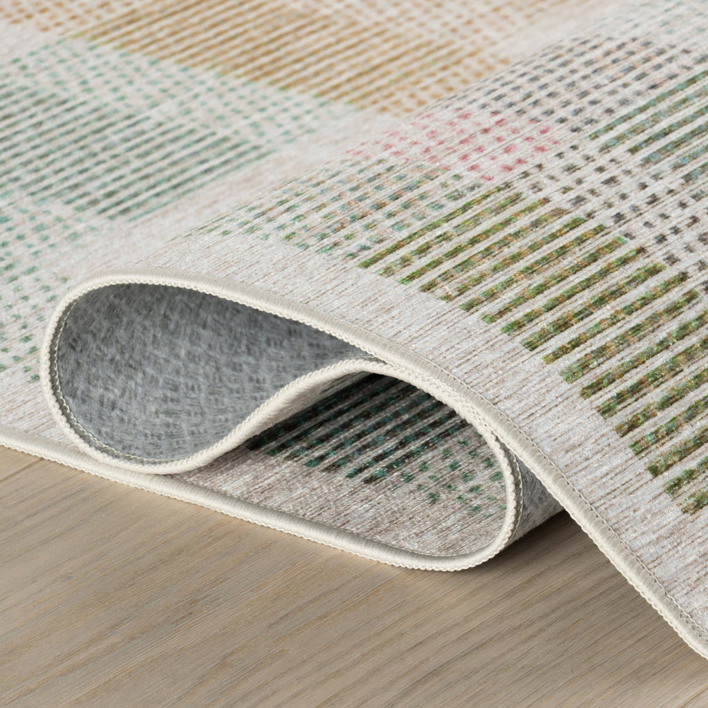 dash albert teahouse da2396 multi machine washable polyester rug