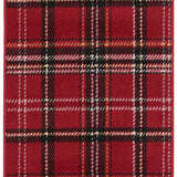 nourison sale grafix grf03 red rug