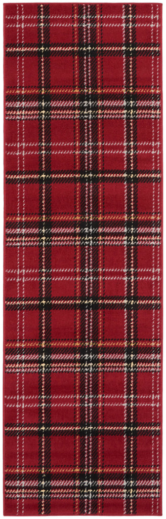 nourison sale grafix grf03 red rug