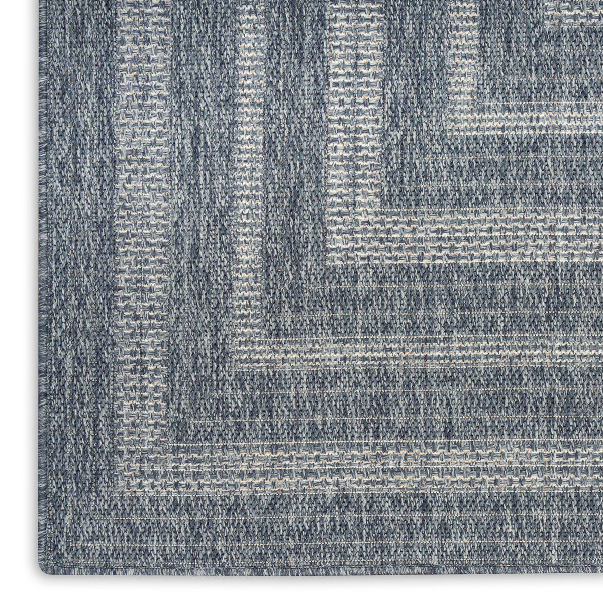 nourison tulum tlm04 denim rug