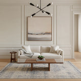 nourison sultana sll02 blue rug