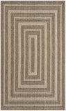 nourison tulum tlm04 brown rug