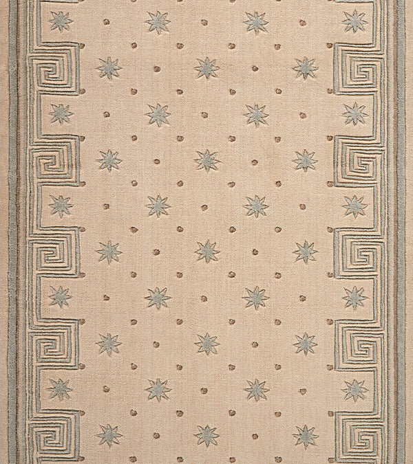 nourison cosmopolitan c95r shell rug