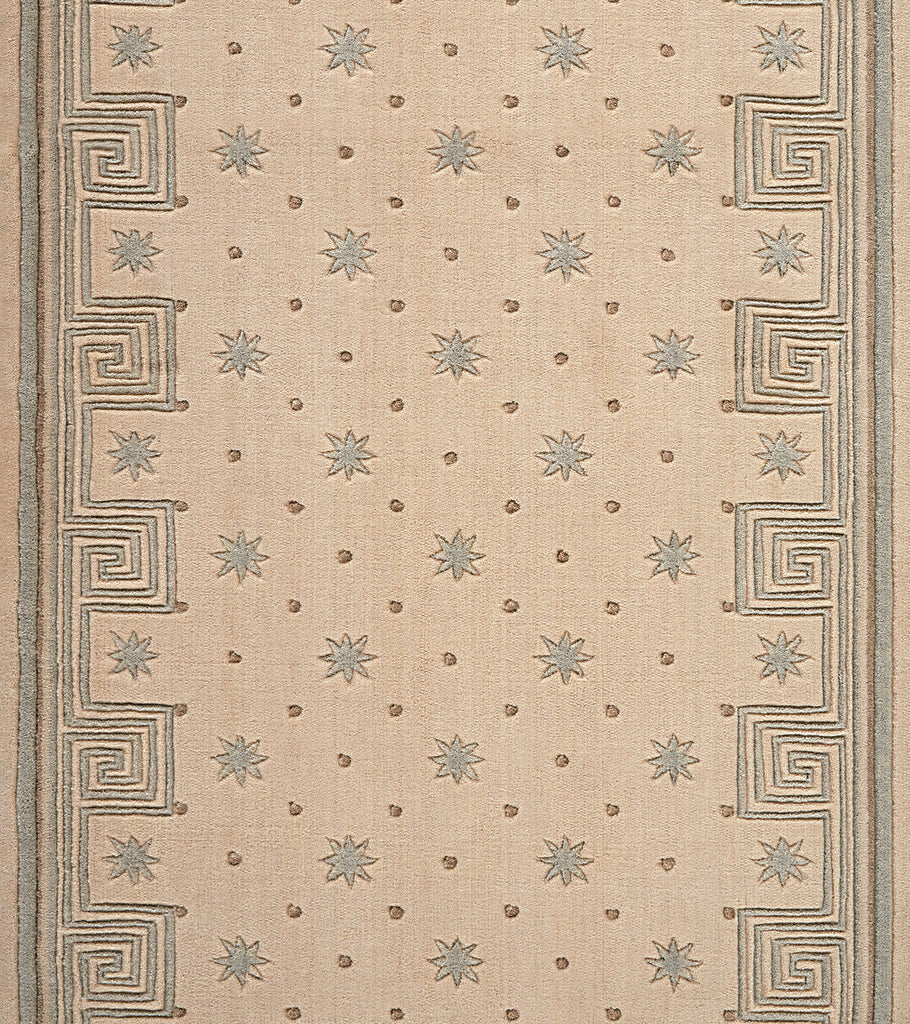 nourison cosmopolitan c95r shell rug