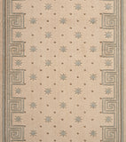 nourison cosmopolitan c95r shell rug