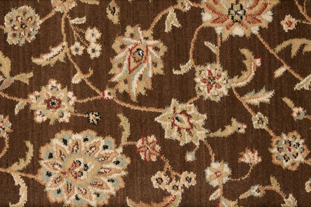 rugs done right custom sultana su01 brownstone rug