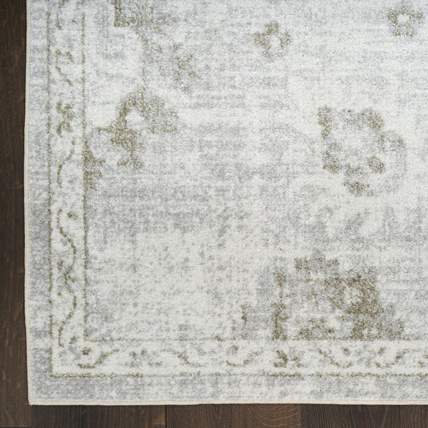 nourison astra machine washable asw19 ivory rug