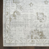 nourison astra machine washable asw19 ivory rug
