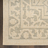 nourison tulum tlm05 taupe olive rug