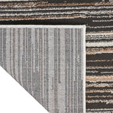 nourison ck029 captivating cvt07 mocha rug