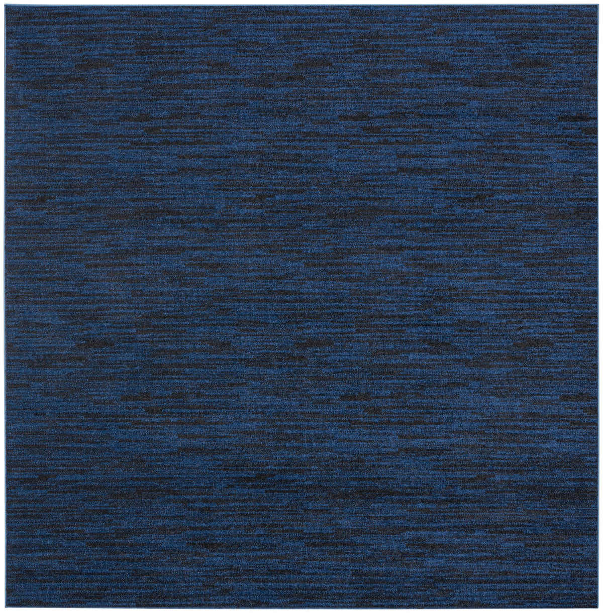 nourison nourison essentials nre01 midnight blue rug