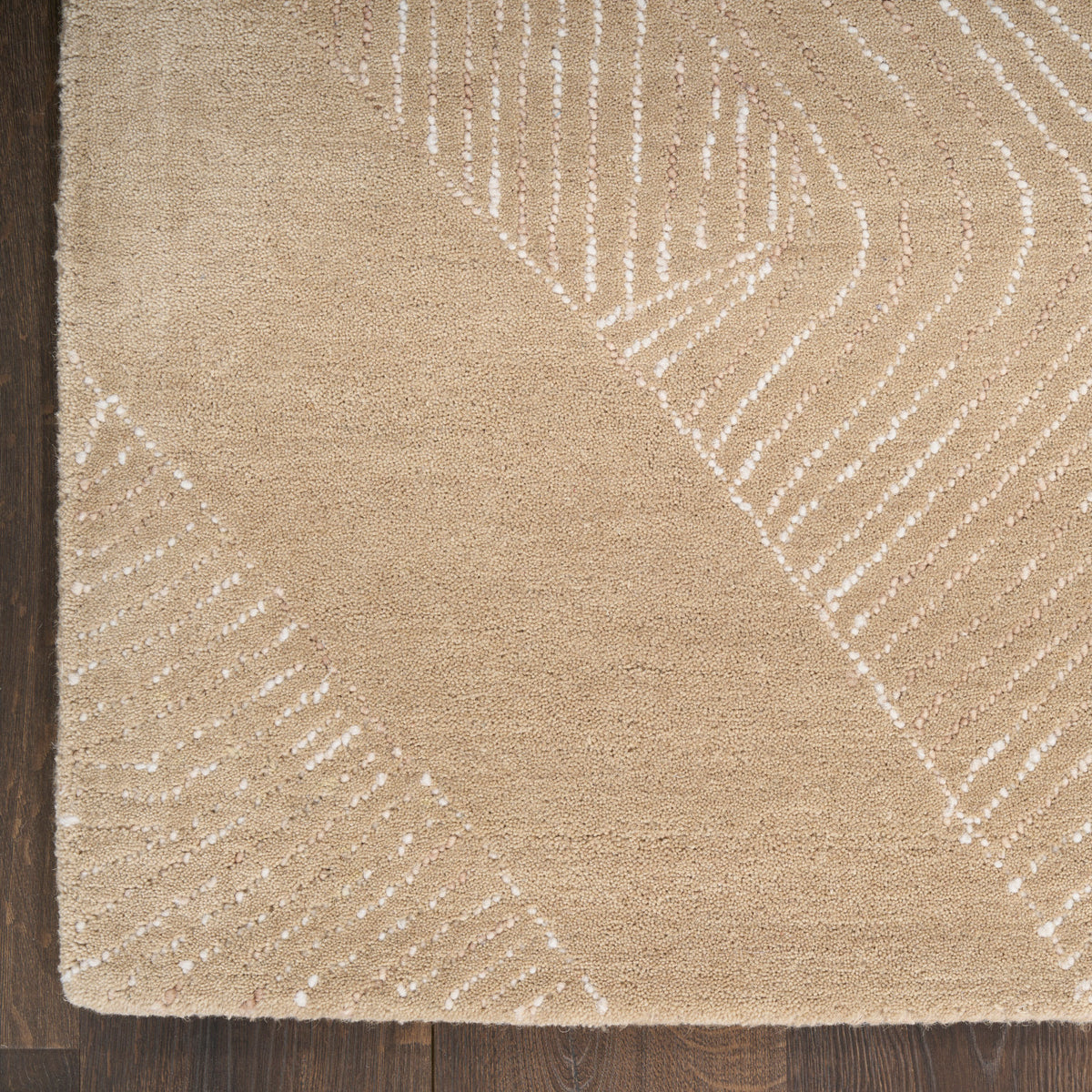 nourison pure patterns prn01 camel rug